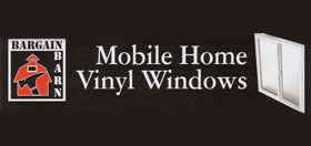 Mobile Home Vinal Window